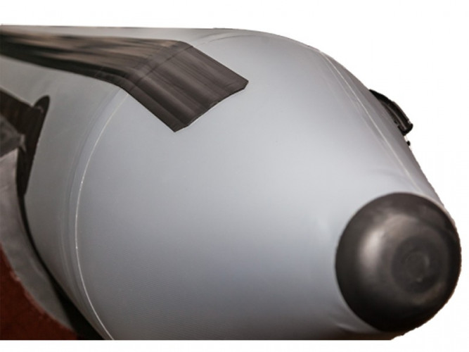 Надувная лодка ПВХ Polar Bird 385M в Томске