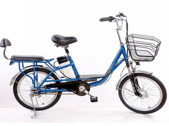 Электровелосипед Elbike Duet в Томске