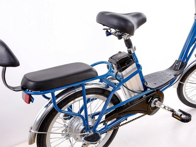 Электровелосипед Elbike Duet в Томске