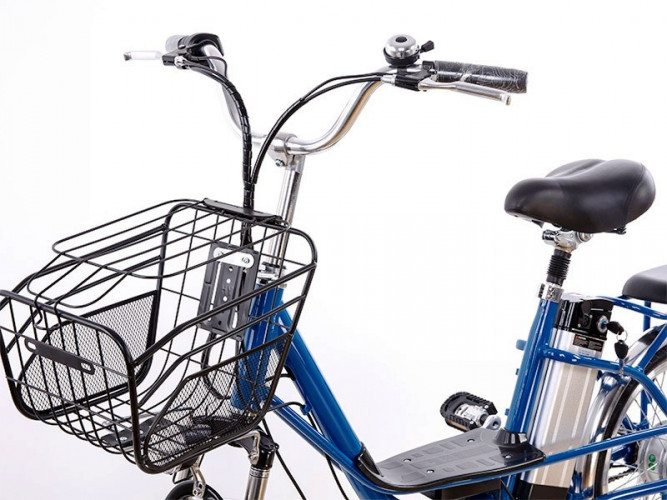 Электровелосипед Elbike Duet в Томске