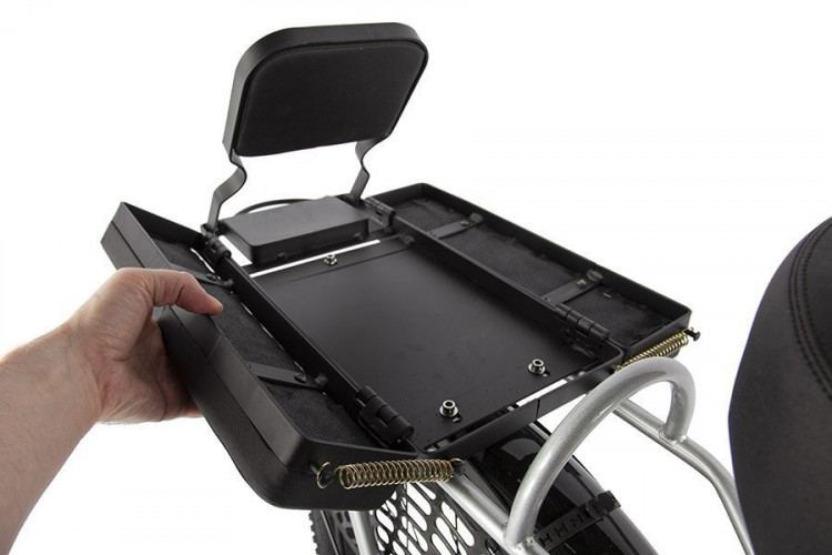 Электровелосипед Eltreco Green City e-ALFA LUX в Томске