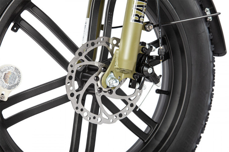 Электровелосипед INTRO Ralf 350 в Томске