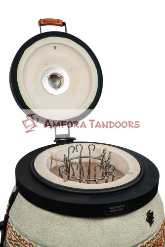 Тандыр Амфора САРМАТ утепленный в Томске