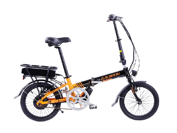 Электровелосипед Elbike Pobeda ST в Томске