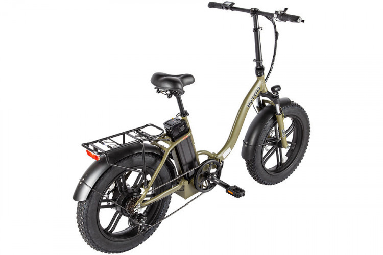 Электровелосипед INTRO Ralf 500 в Томске