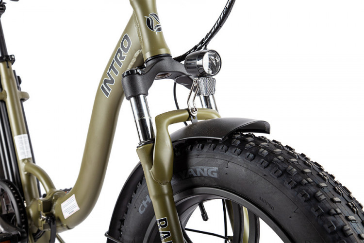 Электровелосипед INTRO Ralf 500 в Томске