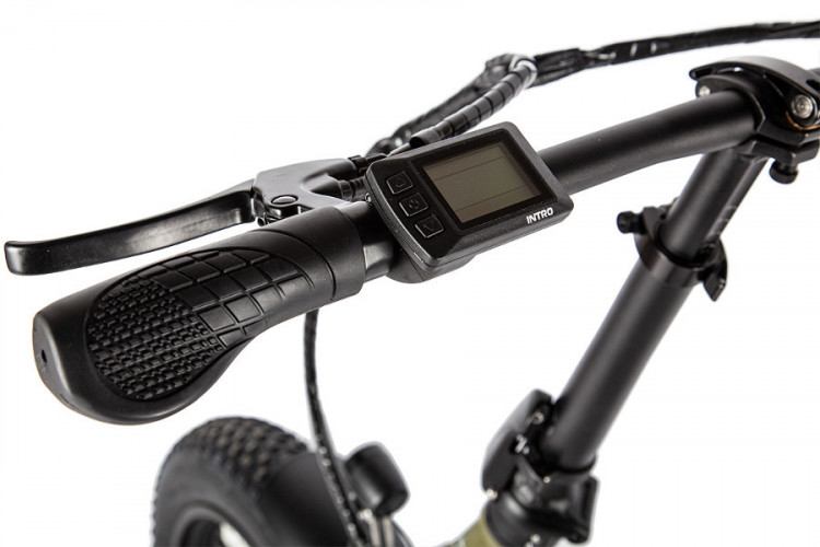 Электровелосипед INTRO Ralf 500 в Томске