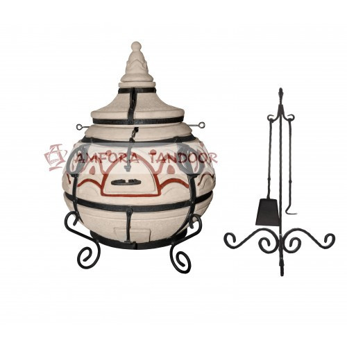 Тандыр Восточный с откидной крышкой в Томске