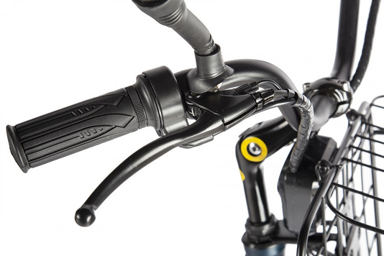 Электрофэтбайк Eltreco Porter FAT 700 в Томске