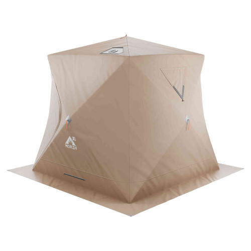 Палатка-Баня МОРЖ КУБ Light XL в Томске