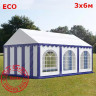 Шатер Giza Garden Eco 3 х 6 м в Томске