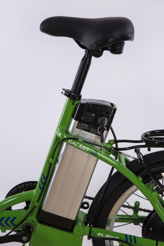 Электровелосипед Elbike Galant в Томске