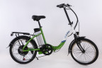 Электровелосипед Elbike Galant в Томске