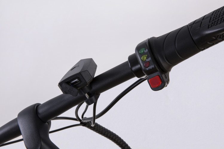 Электровелосипед Elbike Galant в Томске