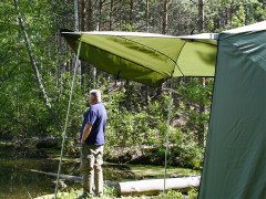 Палатка куб для рыбалки Пингвин MR. FISHER ШЕЛТЕРС 185 Палатка куб для рыбалки Пингвин MR. FISHER ШЕЛТЕРС 185