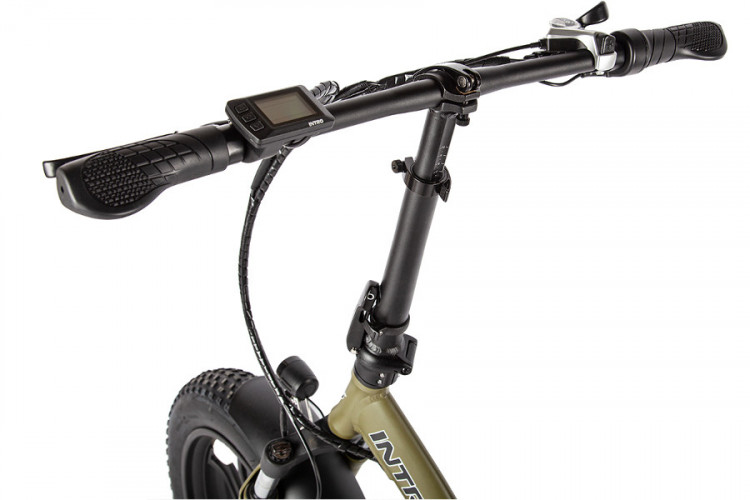 Электровелосипед INTRO Ralf 1000 в Томске