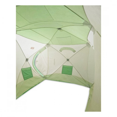 Палатка для рыбалки Медведь КУБ-3 Дубль утепленная в Томске