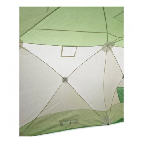 Палатка для рыбалки Медведь КУБ-3 Дубль утепленная в Томске