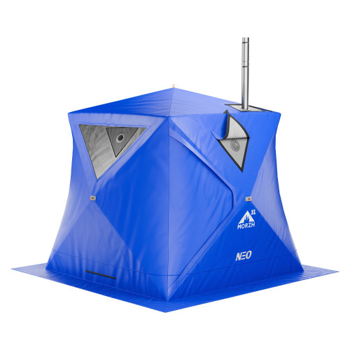 Мобильная баня-палатка МОРЖ КУБ XL NEO в Томске