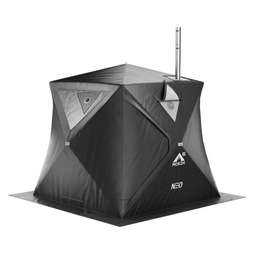 Мобильная баня-палатка МОРЖ КУБ XL NEO в Томске