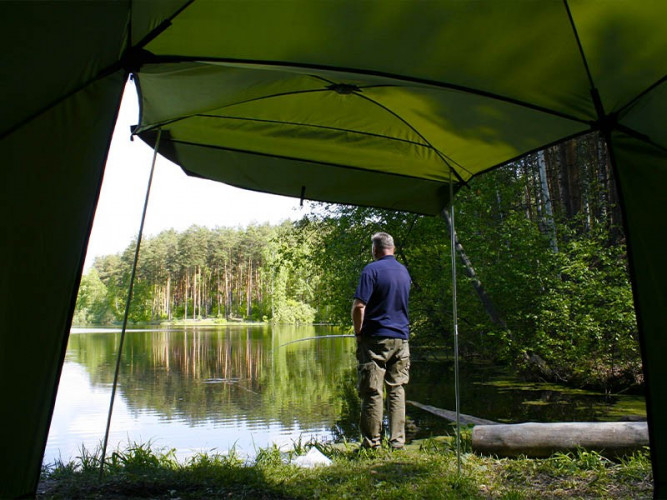 Палатка куб для рыбалки Пингвин MR. FISHER ШЕЛТЕРС 215 в Томске