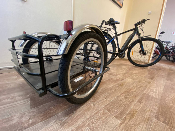 Велоприцеп Кузовок 2.0 в Томске