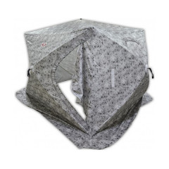 Палатка для рыбалки Медведь КУБ-4 Лонг утепленная Палатка для рыбалки Медведь КУБ-4 Лонг утепленная