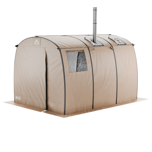 Мобильная баня-палатка МОРЖ MAX NEO в Томске