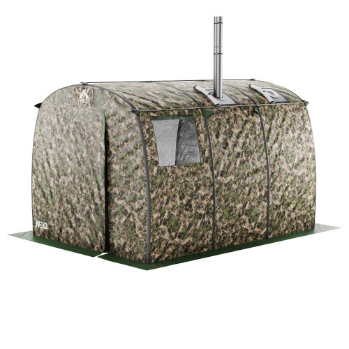 Мобильная баня-палатка МОРЖ MAX NEO в Томске