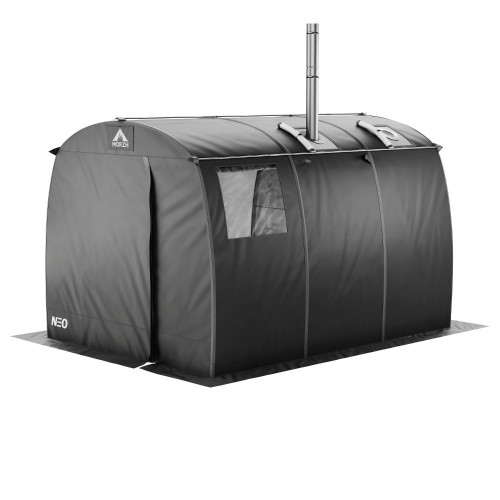 Мобильная баня-палатка МОРЖ MAX NEO в Томске