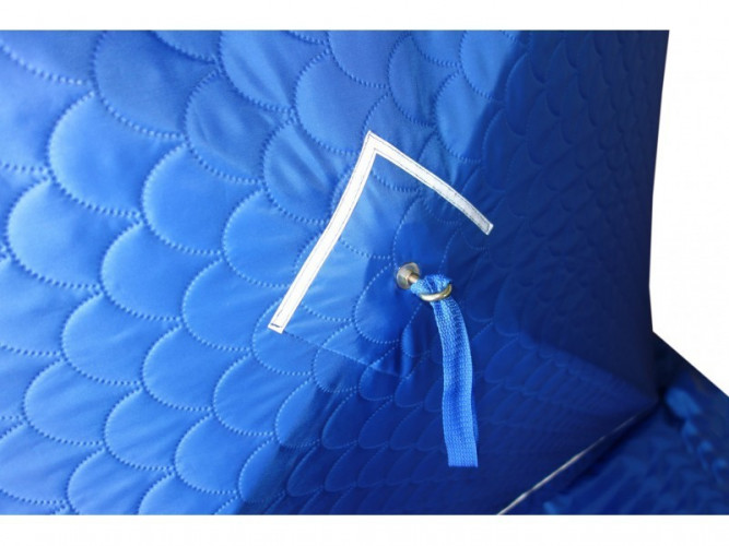 Палатка куб для рыбалки Пингвин Сиберия (Siberia) Премиум в Томске