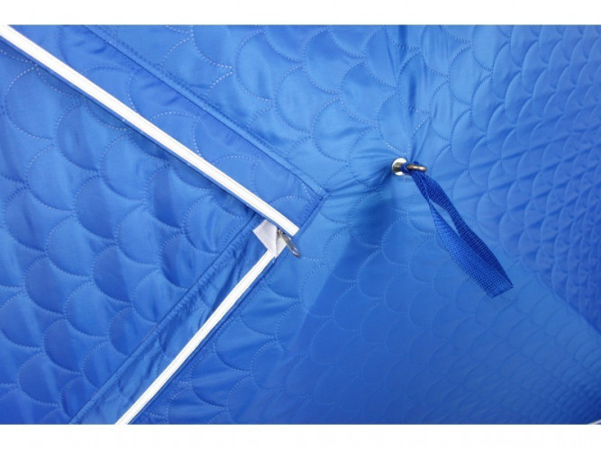 Палатка куб для рыбалки Пингвин Сиберия (Siberia) Премиум в Томске