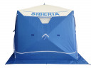 Палатка куб для рыбалки Пингвин Сиберия (Siberia) Премиум в Томске
