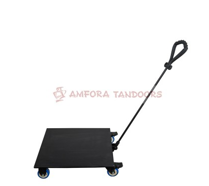 Тележка для тандыра (усиленная) Амфора в Томске