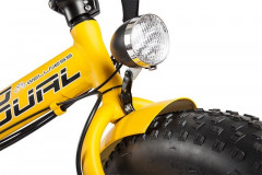 Электро Фэтбайк Wellness Bad Dual Электро Фэтбайк Wellness Bad Dual