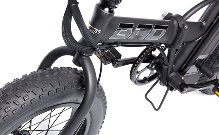 Электро Фэтбайк Wellness Bad Dual в Томске