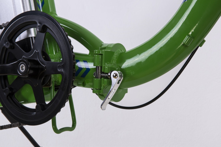 Электровелосипед Elbike Galant ST в Томске