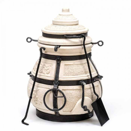 Тандыр Сармат Кочевник с откидной крышкой в Томске