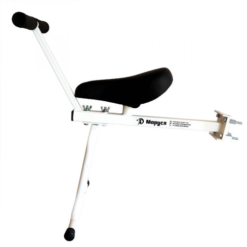 Велокресло переднее Маруся с ручкой в Томске