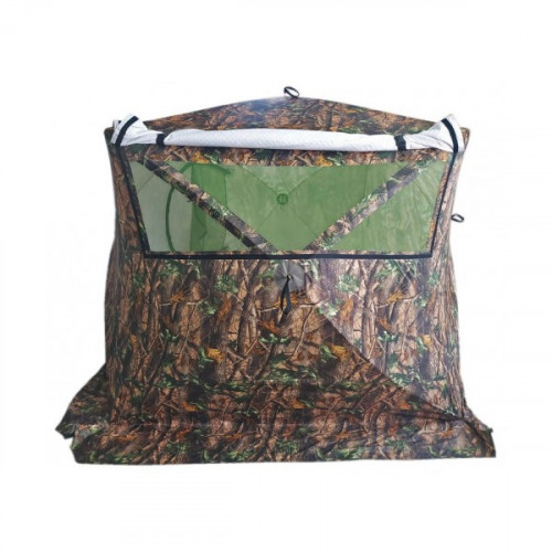 Палатка для рыбалки Медведь КУБ-4 Лонг Зима-Лето в Томске