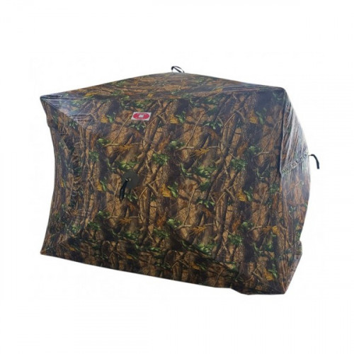 Палатка для рыбалки Медведь КУБ-4 Лонг Зима-Лето в Томске