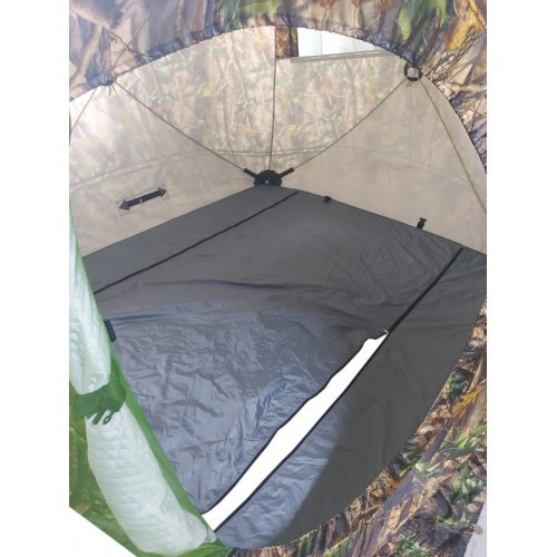 Палатка для рыбалки Медведь КУБ-4 Лонг Зима-Лето в Томске