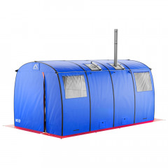 Мобильная баня-палатка МОРЖ MAX XL NEO