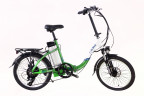 Электровелосипед Elbike Galant VIP в Томске