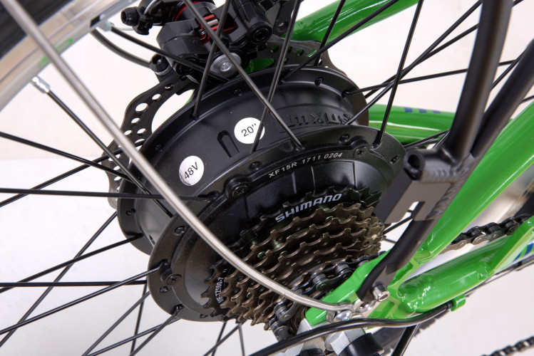 Электровелосипед Elbike Galant VIP в Томске