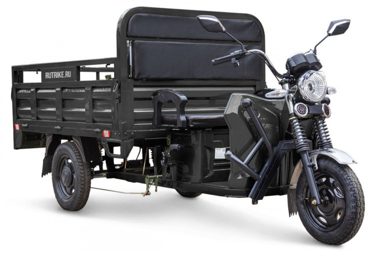 Грузовой электрический трицикл RuTrike D4 NEXT 1800 в Томске