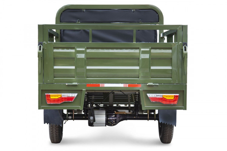 Грузовой электрический трицикл RuTrike D4 NEXT 1800 в Томске