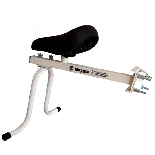 Велокресло переднее Маруся без ручки в Томске