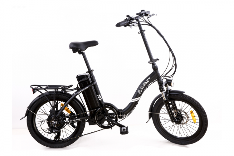 Электровелосипед Elbike Galant VIP 13 в Томске