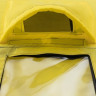 Палатка для рыбалки Helios Куб 1,5х1,5 желто/серый в Томске